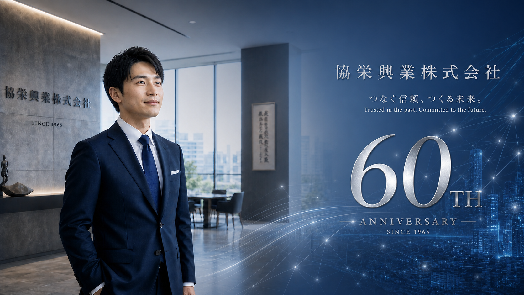 協栄興業株式会社 代表